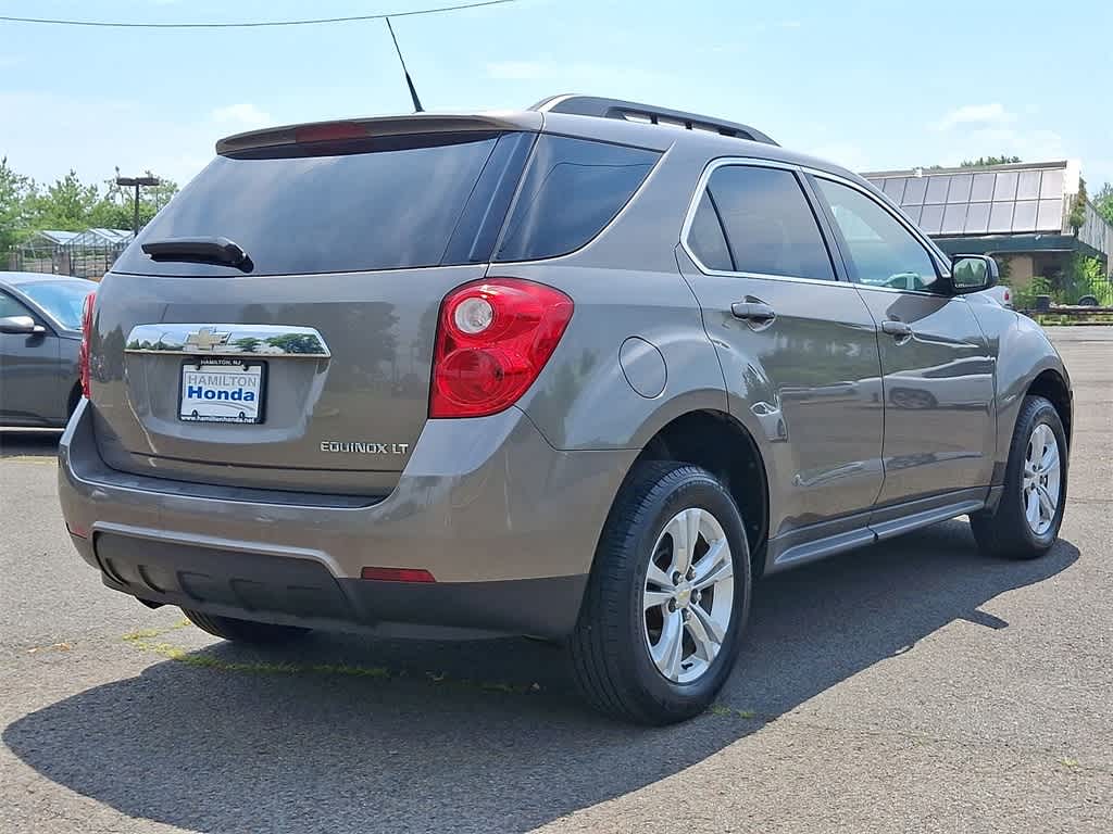 Thumbnail: 2010 Chevrolet Equinox - 23