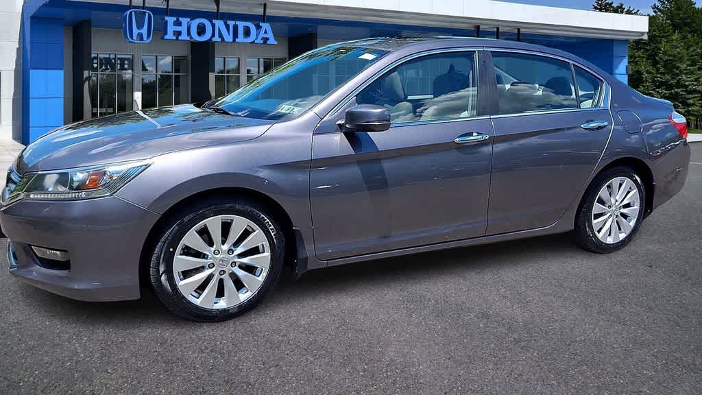 Thumbnail: 2015 Honda Accord - 4