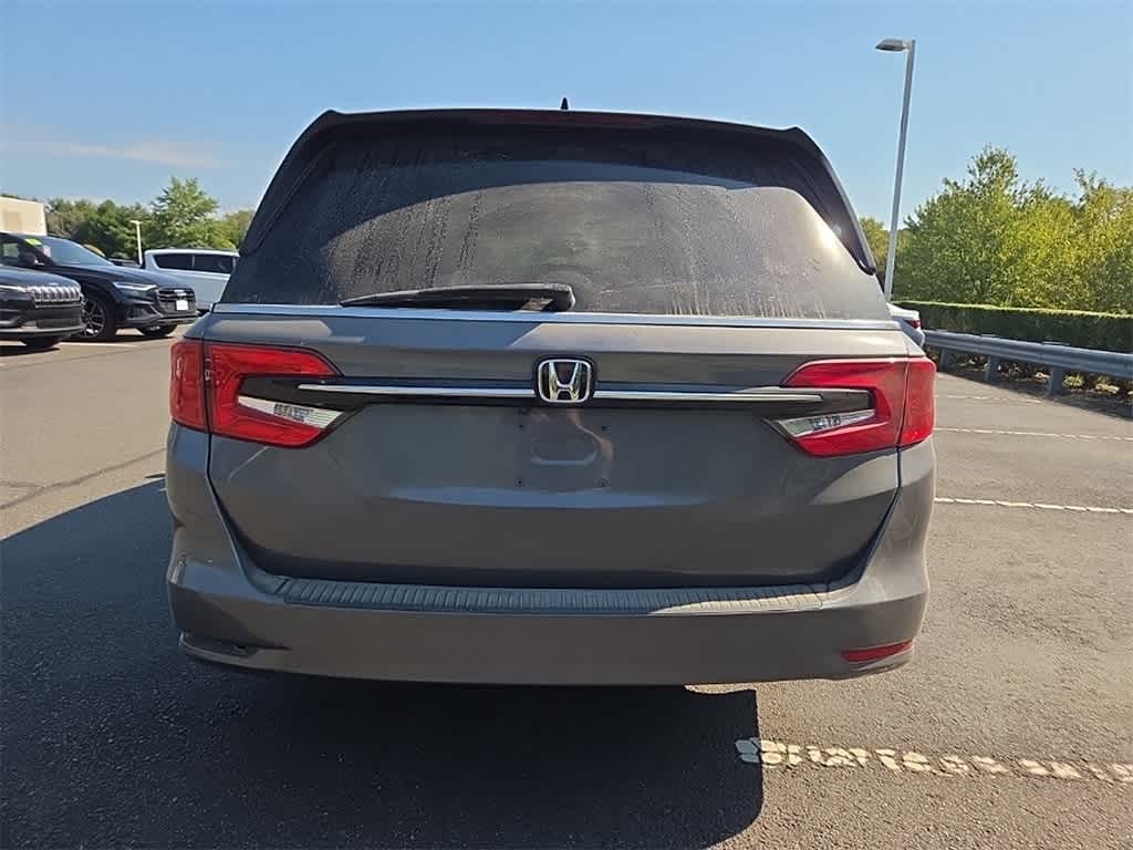 Thumbnail: 2022 Honda Odyssey - 6