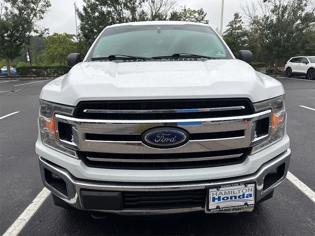 Thumbnail: 2019 Ford F-150 - 2