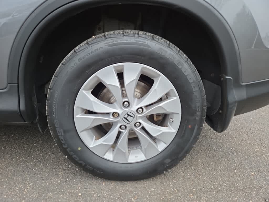 Thumbnail: 2012 Honda CR-V - 9