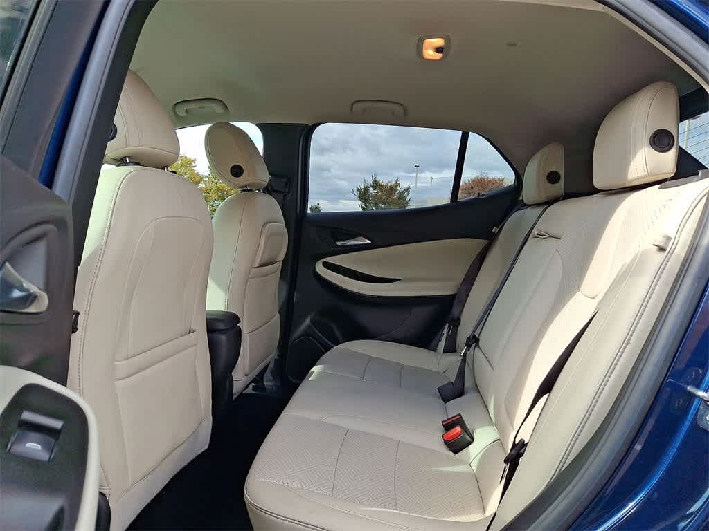 Thumbnail: 2022 Buick Encore GX - 20