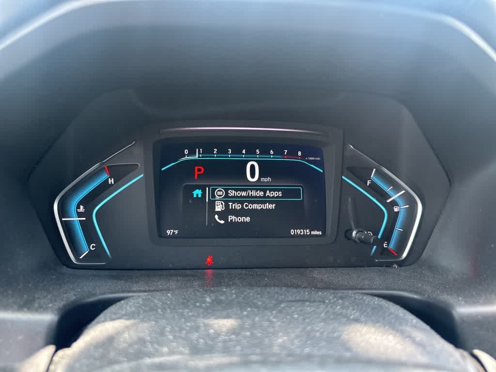 Thumbnail: 2020 Honda Odyssey - 11