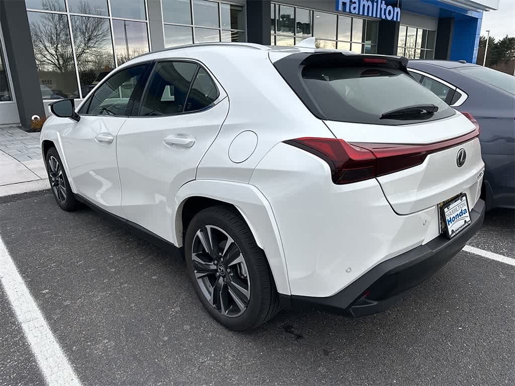 Thumbnail: 2023 Lexus UX - 5
