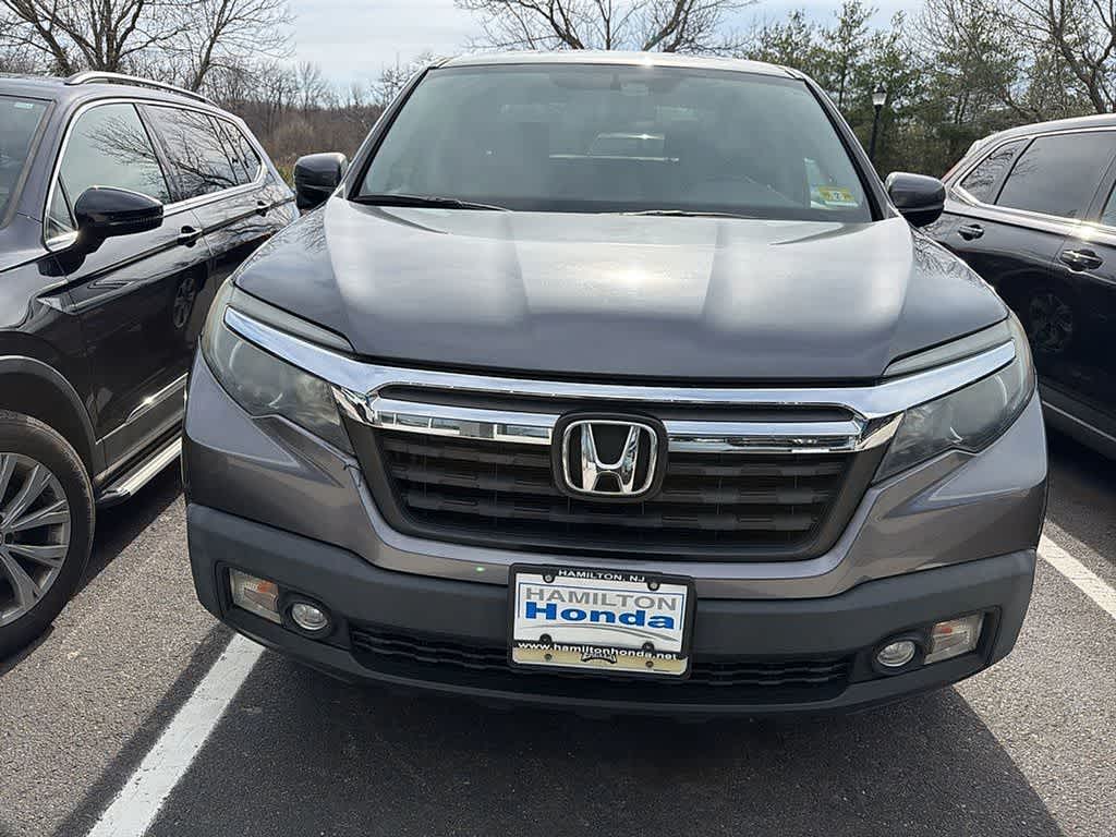Thumbnail: 2017 Honda Ridgeline - 2