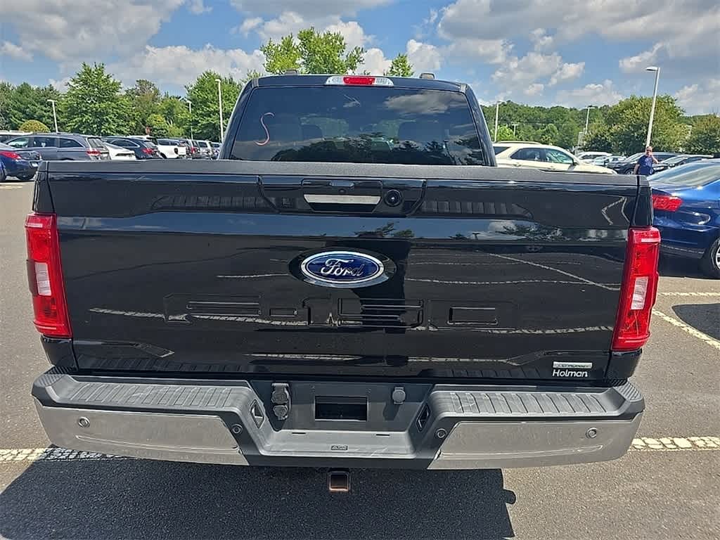 Thumbnail: 2022 Ford F-150 - 5