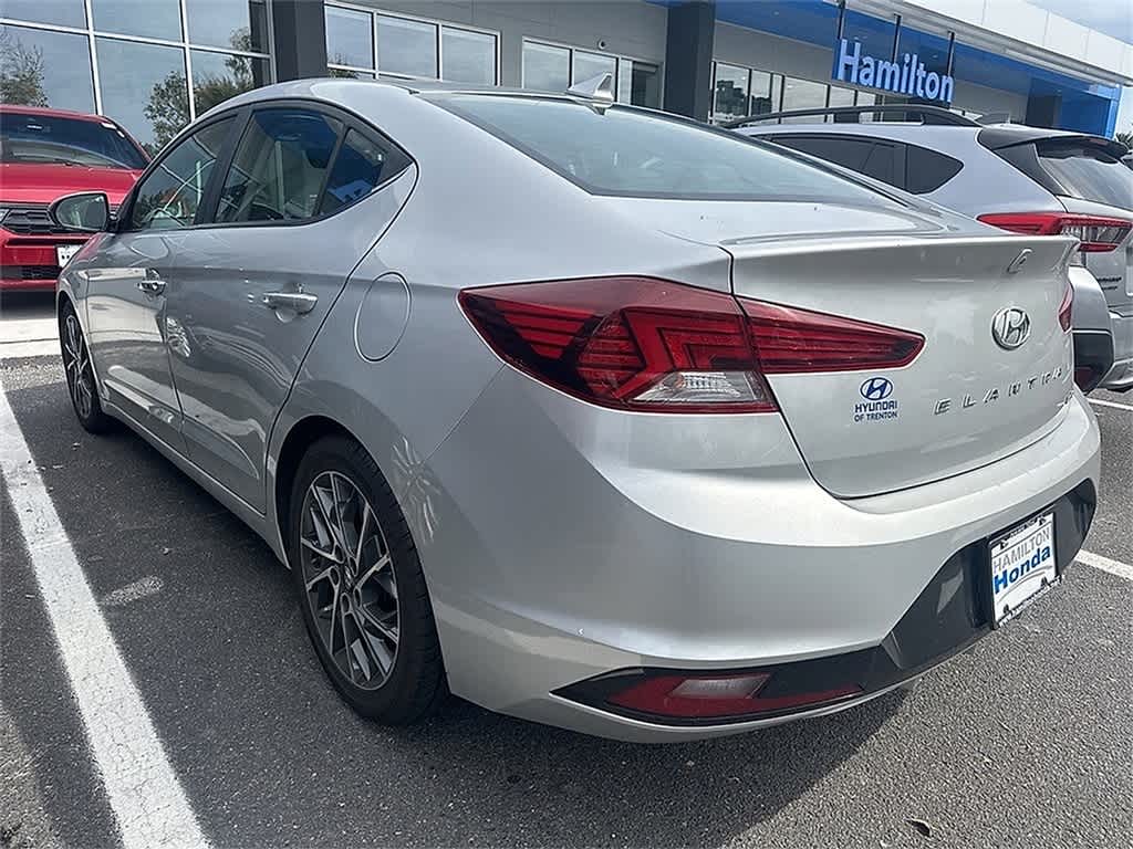 Thumbnail: 2020 Hyundai Elantra - 6