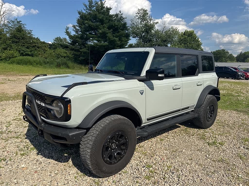 Thumbnail: 2021 Ford Bronco - 2