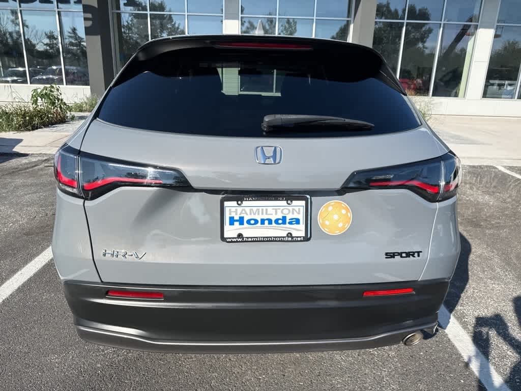 Thumbnail: 2023 Honda HR-V - 5