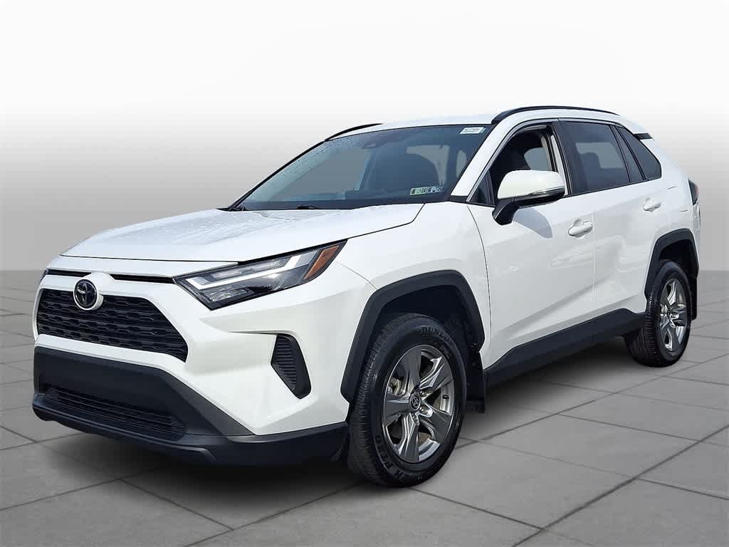 Thumbnail: 2023 Toyota RAV4 - 1