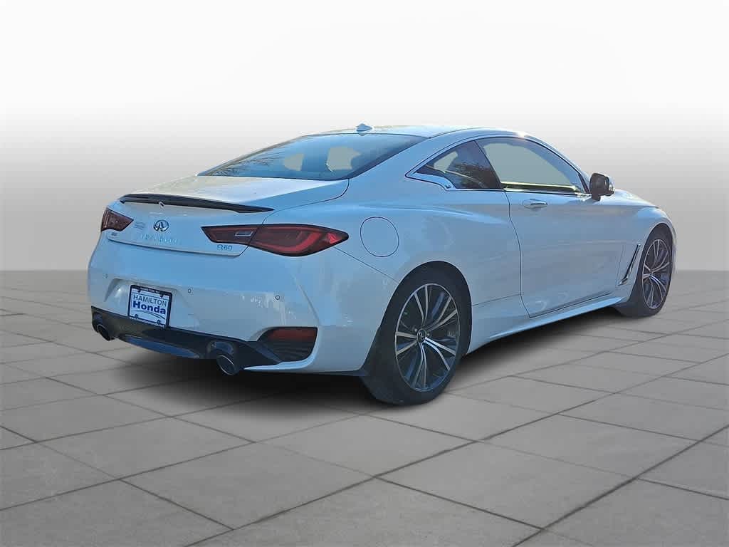 Thumbnail: 2022 INFINITI Q60 - 24