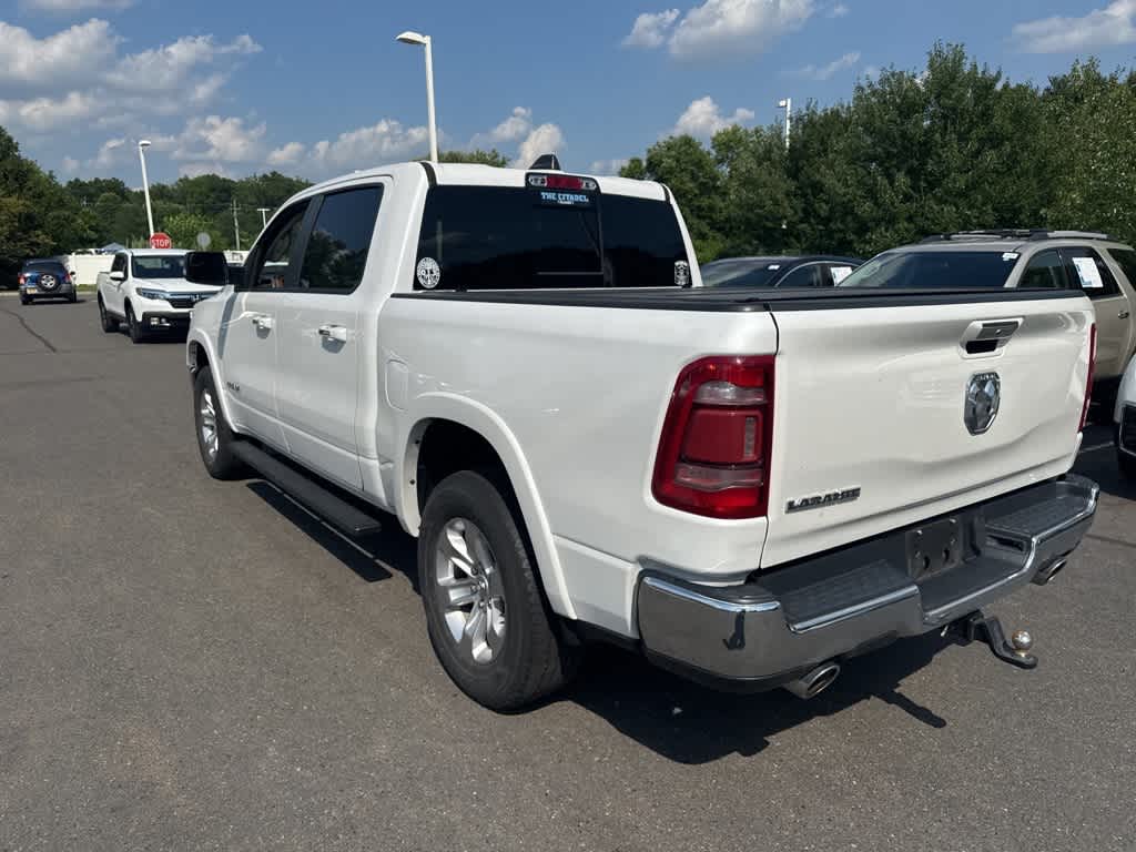 Thumbnail: 2022 RAM 1500 - 7