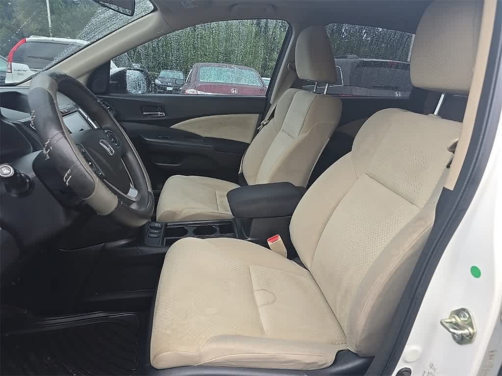 Thumbnail: 2016 Honda CR-V - 8