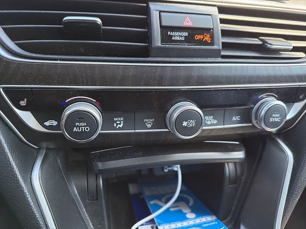 Thumbnail: 2020 Honda Accord - 21