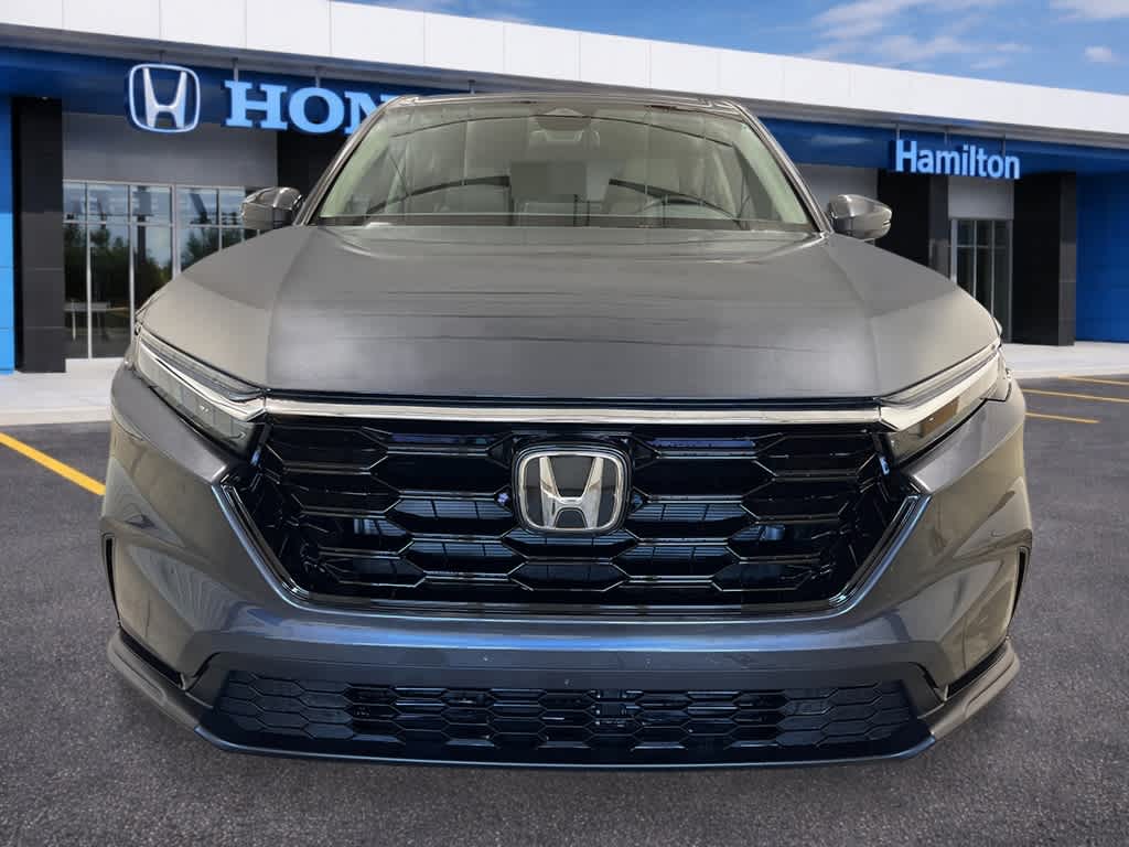 Thumbnail: 2026 Honda CR-V - 9