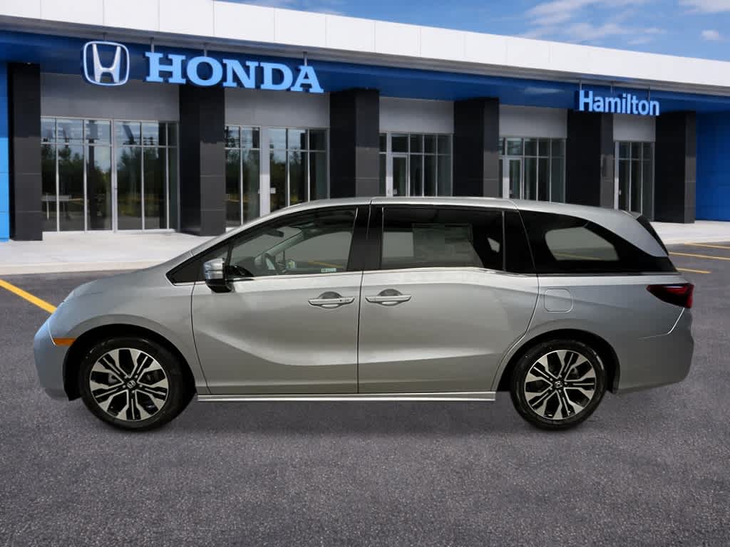 Thumbnail: 2026 Honda Odyssey - 2