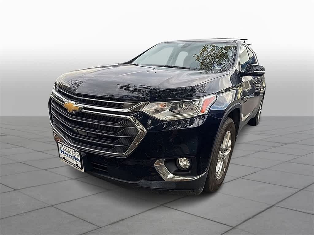 Thumbnail: 2020 Chevrolet Traverse - 1
