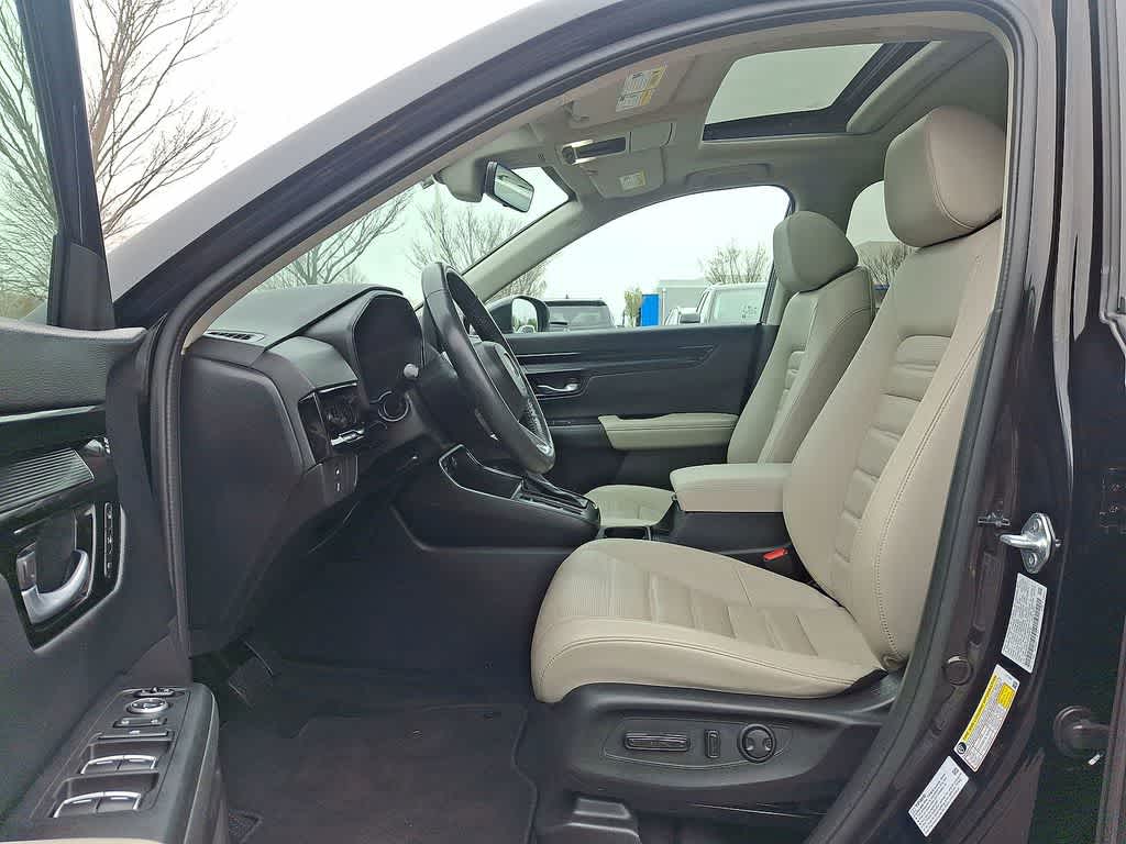 Thumbnail: 2023 Honda CR-V - 11