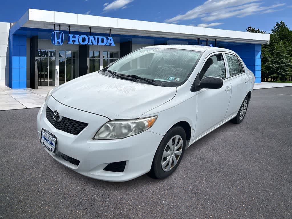 2010 Toyota Corolla  -
                  Hamilton, NJ