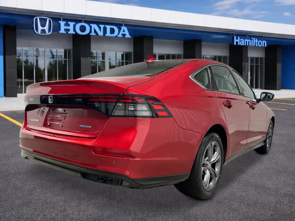 Thumbnail: 2026 Honda Accord - 5