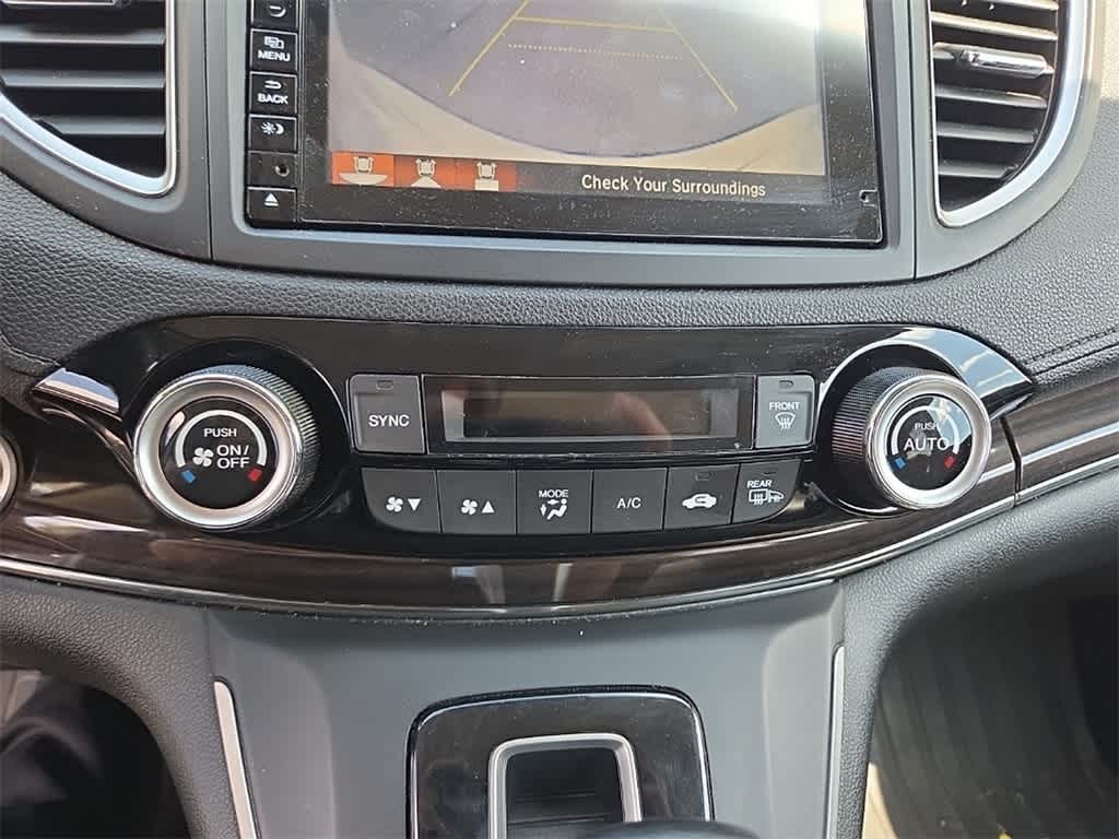 Thumbnail: 2016 Honda CR-V - 20