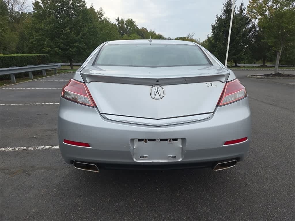 Thumbnail: 2013 Acura TL - 6