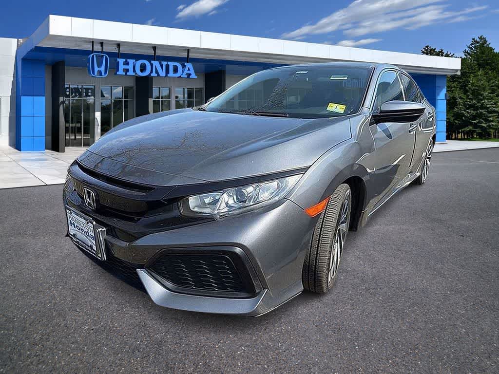 Thumbnail: 2018 Honda Civic - 1