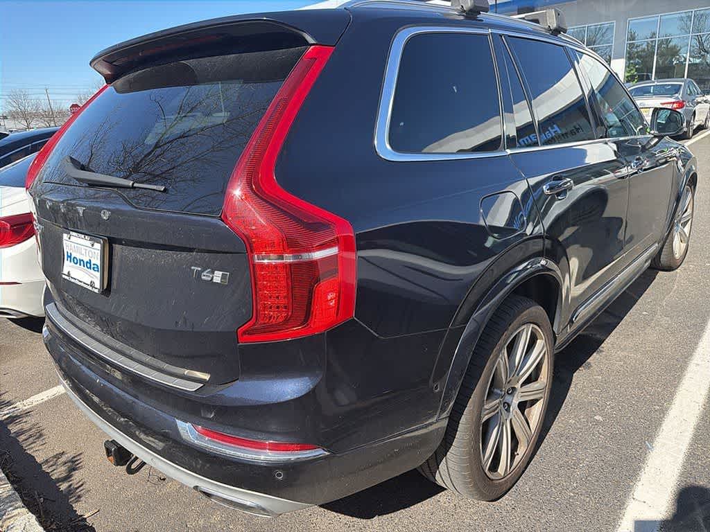 Thumbnail: 2016 Volvo XC90 - 4