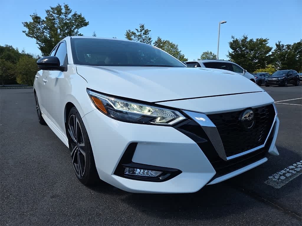 Thumbnail: 2021 Nissan Sentra - 3