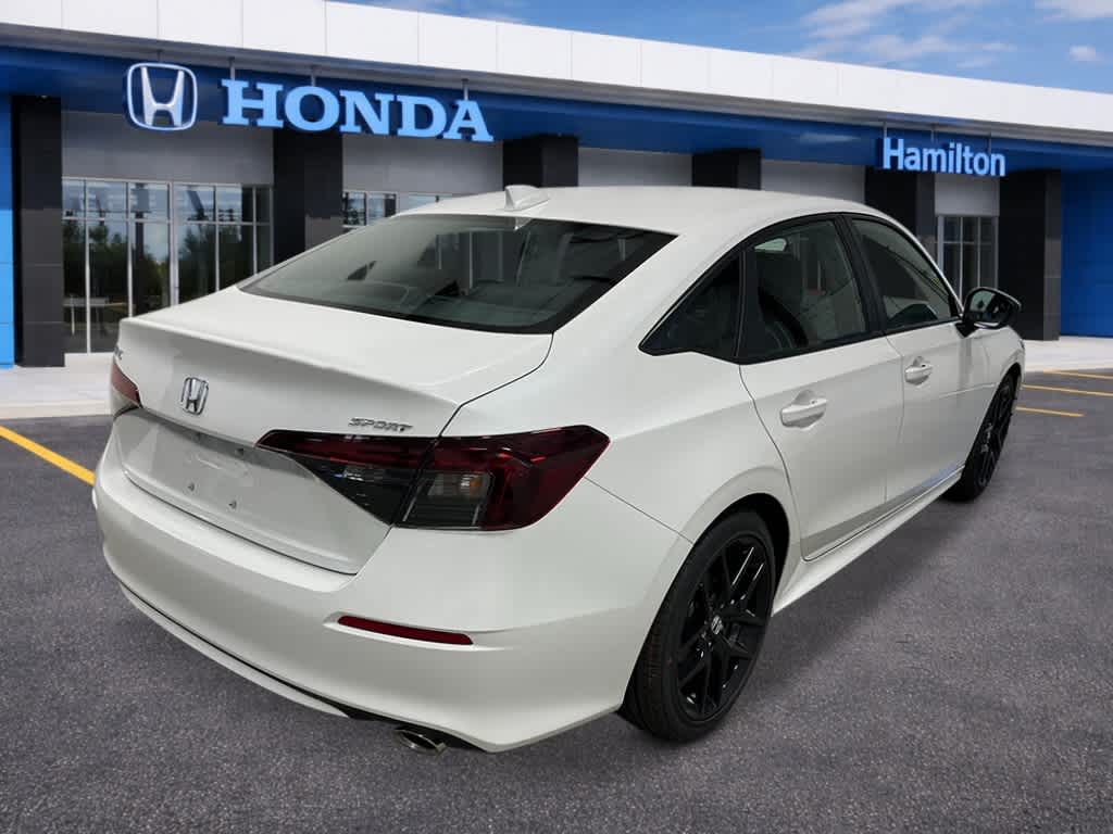 Thumbnail: 2026 Honda Civic - 7