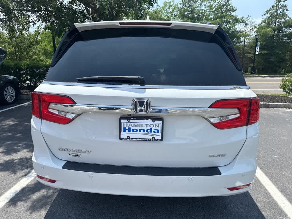 Thumbnail: 2020 Honda Odyssey - 5