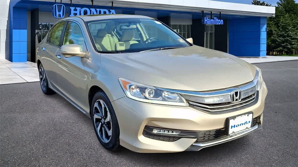 Thumbnail: 2016 Honda Accord - 2