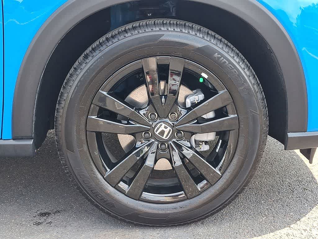 Thumbnail: 2026 Honda HR-V - 26