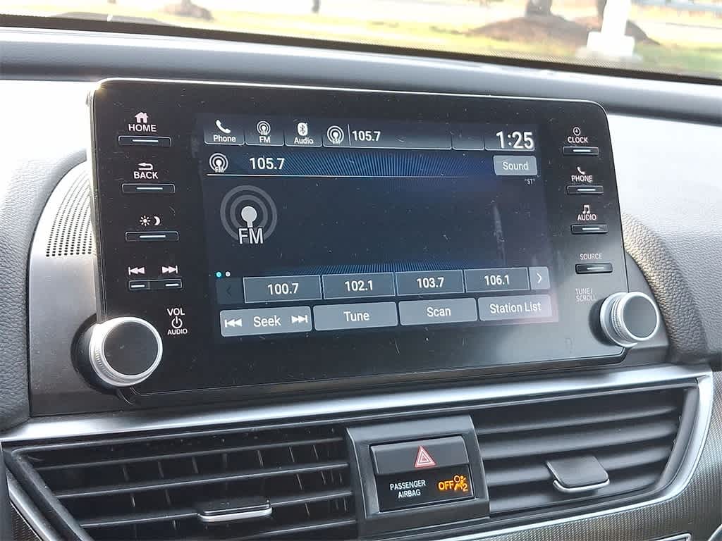 Thumbnail: 2022 Honda Accord - 14