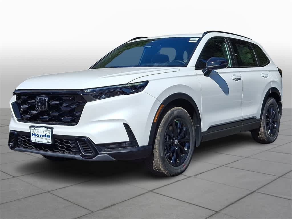 Thumbnail: 2026 Honda CR-V - 1