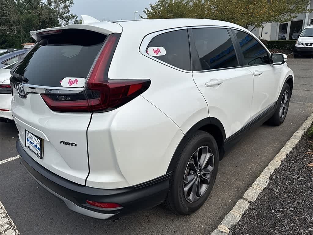 Thumbnail: 2020 Honda CR-V - 4