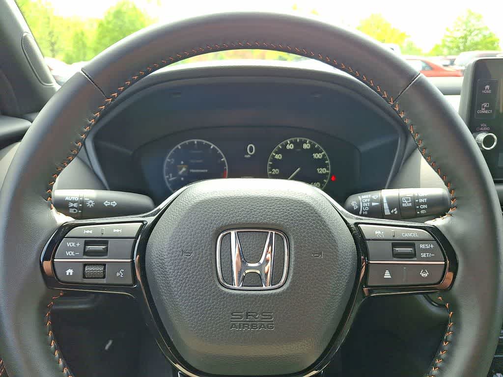 Thumbnail: 2026 Honda HR-V - 16