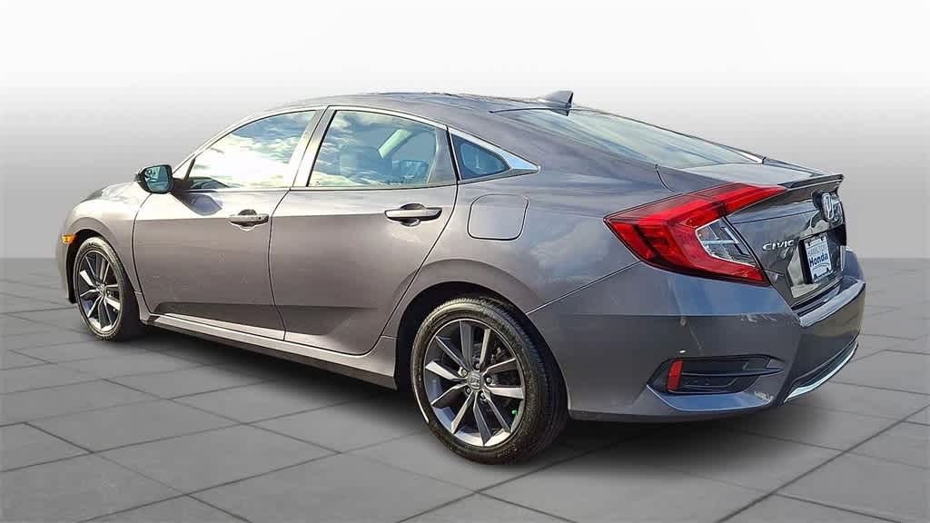 Thumbnail: 2020 Honda Civic - 6