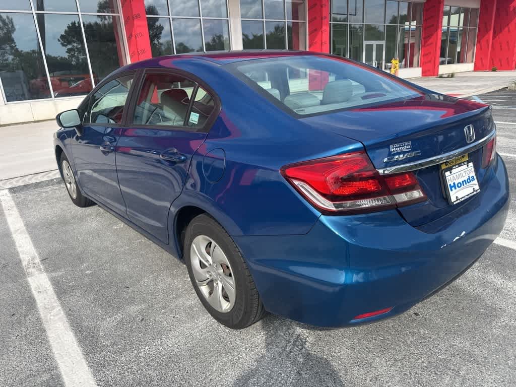 Thumbnail: 2015 Honda Civic - 6