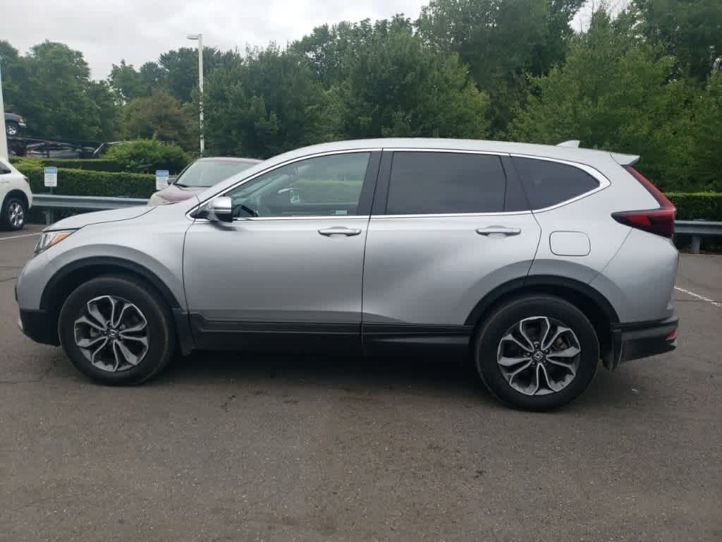 Thumbnail: 2022 Honda CR-V - 8