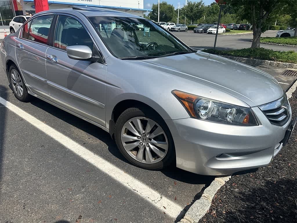 Thumbnail: 2012 Honda Accord - 3