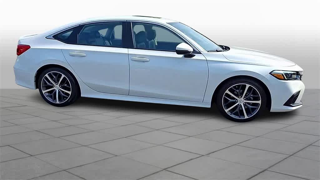 Thumbnail: 2022 Honda Civic - 9