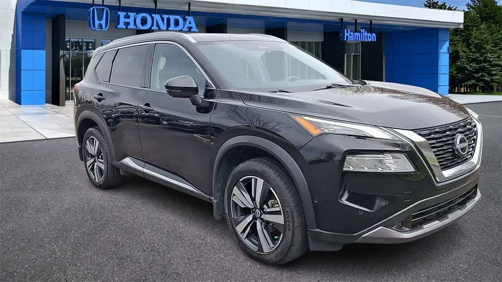 Thumbnail: 2022 Nissan Rogue - 2