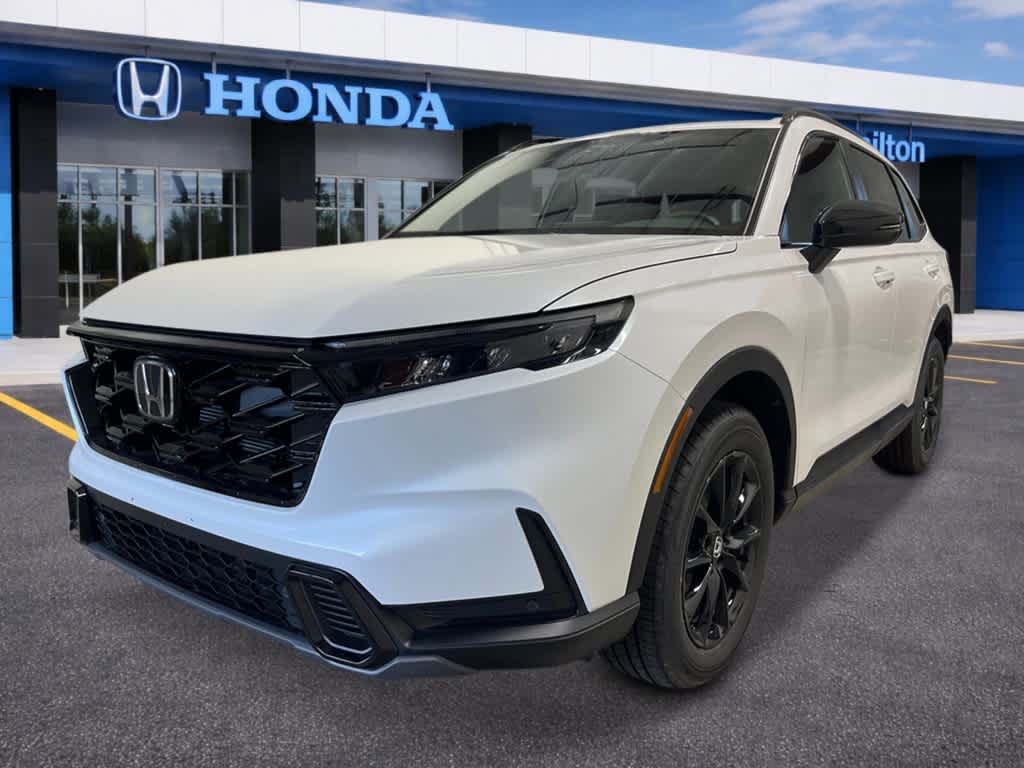 2026 Honda CR-V Sport-L -
                  Hamilton, NJ
