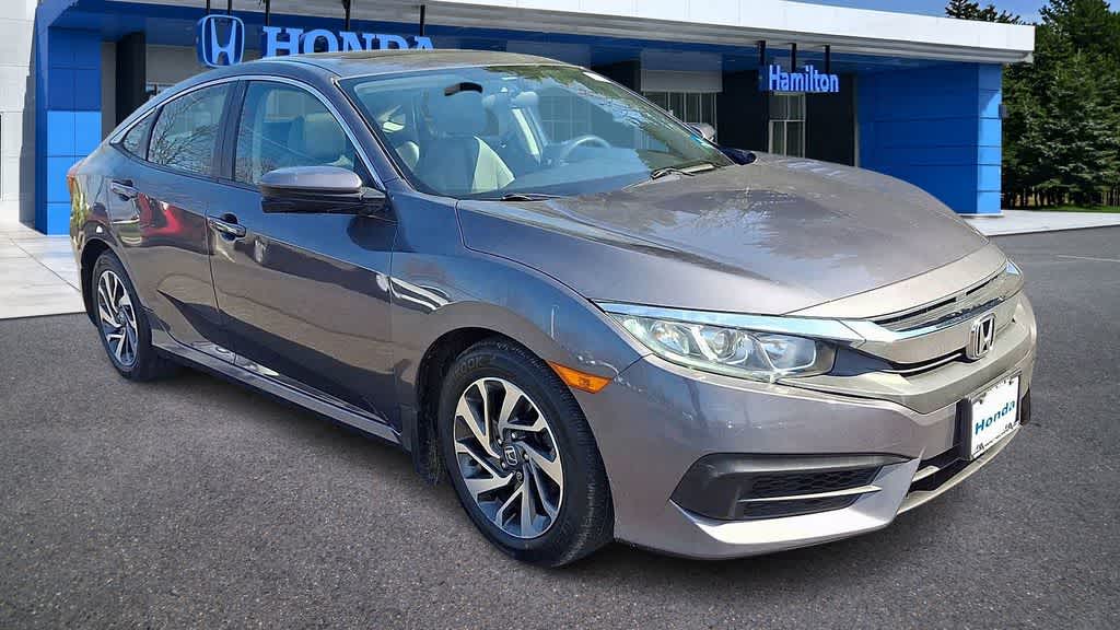 Thumbnail: 2016 Honda Civic - 2