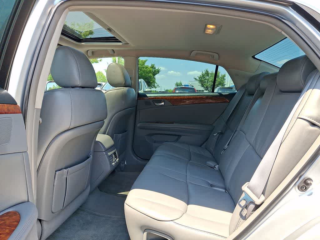 Thumbnail: 2007 Toyota Avalon - 20