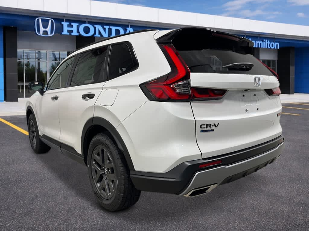 Thumbnail: 2026 Honda CR-V - 3