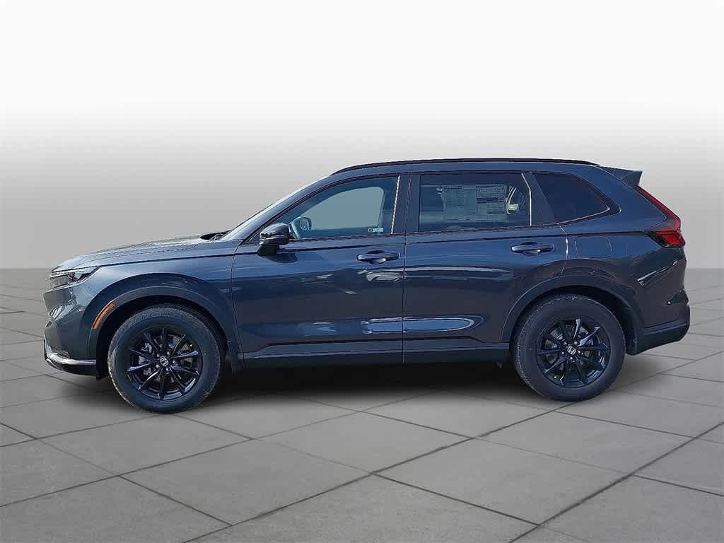 Thumbnail: 2026 Honda CR-V - 5