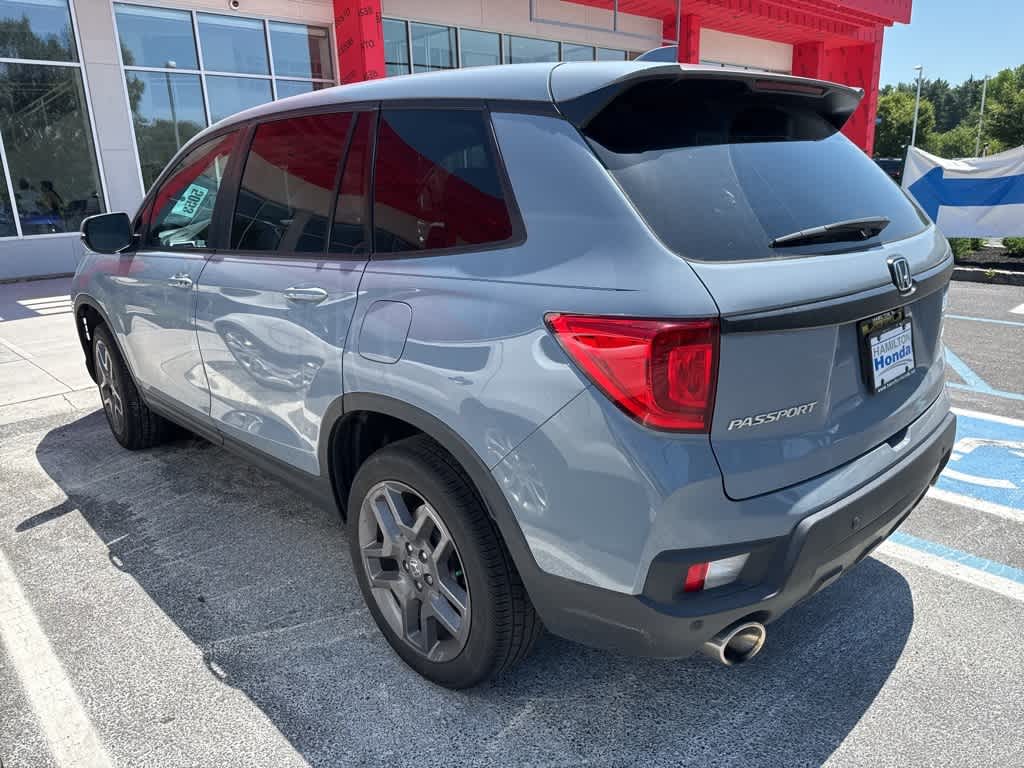Thumbnail: 2022 Honda Passport - 6