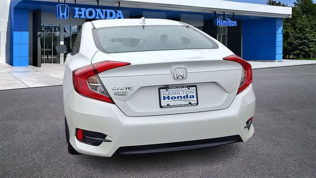 Thumbnail: 2018 Honda Civic - 7